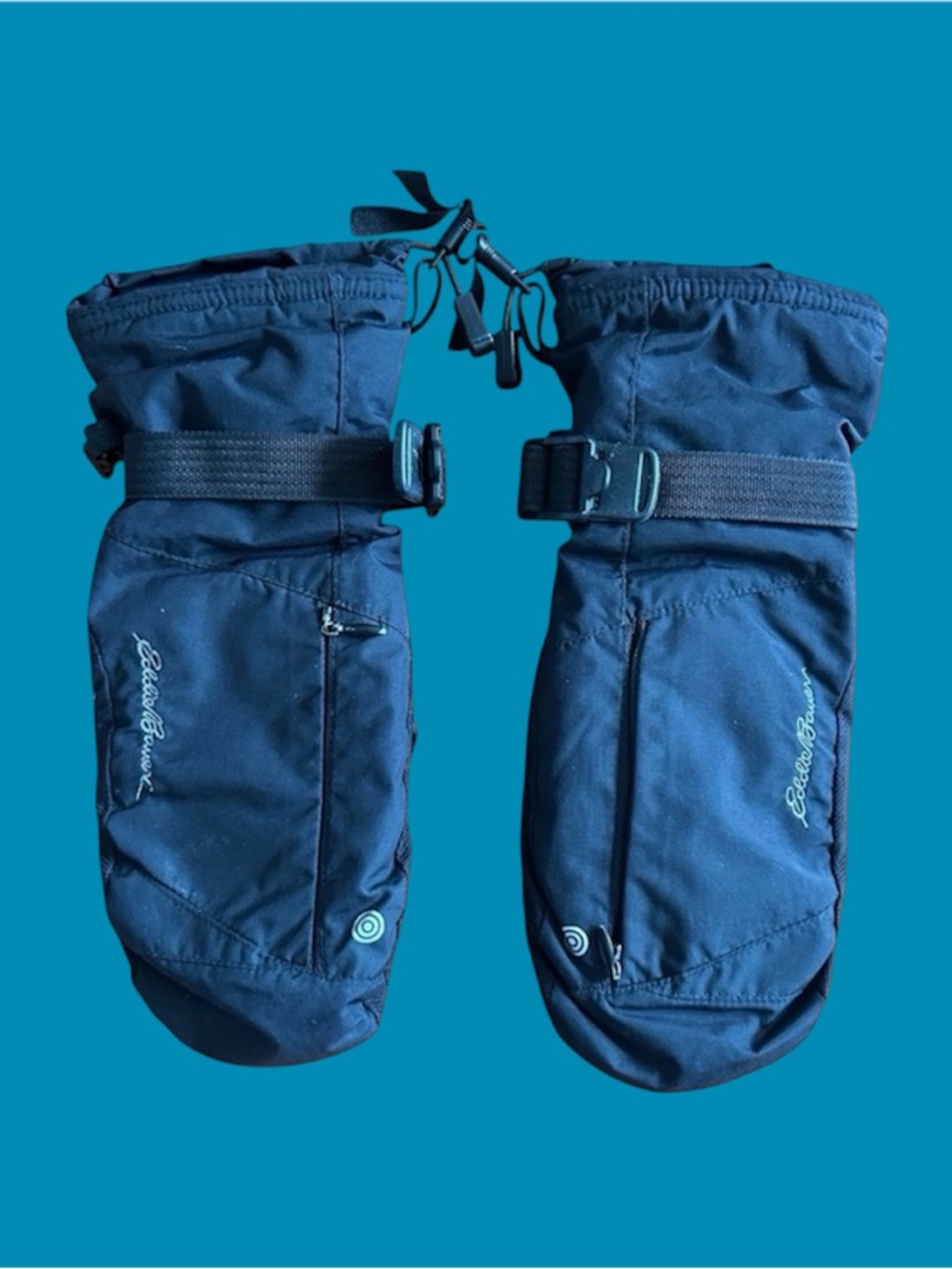🧤 Eddie Bauer Mitts 🧤